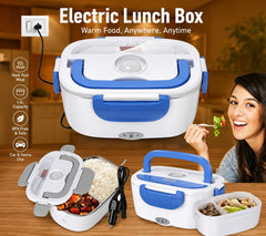 Portable Electric Heater Lunch Box
